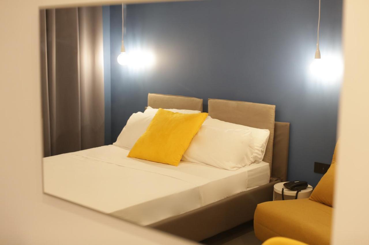Cellamare Suite & Spa Naples Luaran gambar