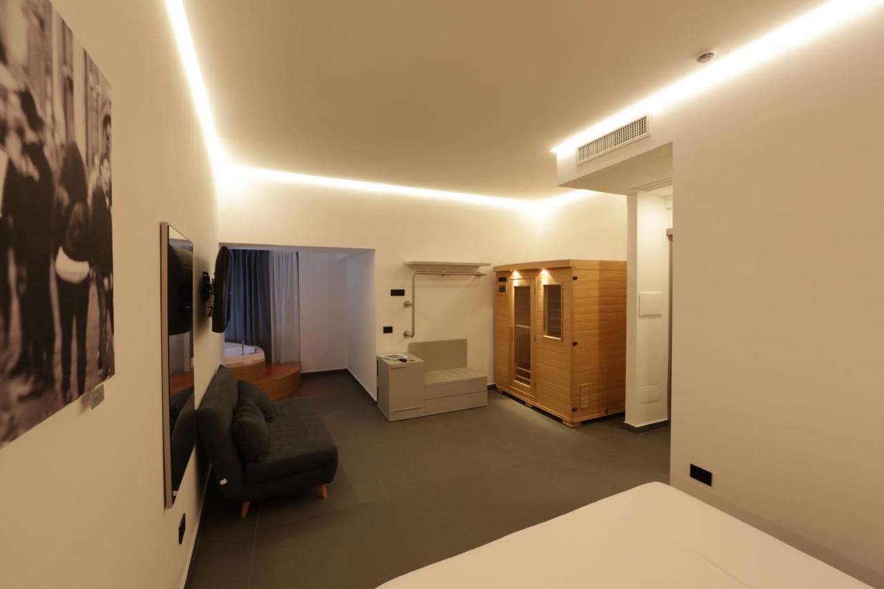 Cellamare Suite & Spa Naples Luaran gambar