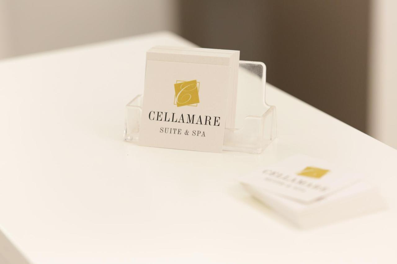 Cellamare Suite & Spa Naples Luaran gambar