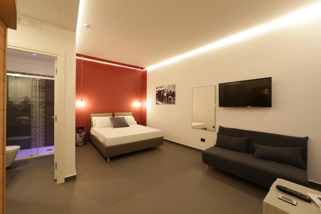 Cellamare Suite & Spa Naples Luaran gambar