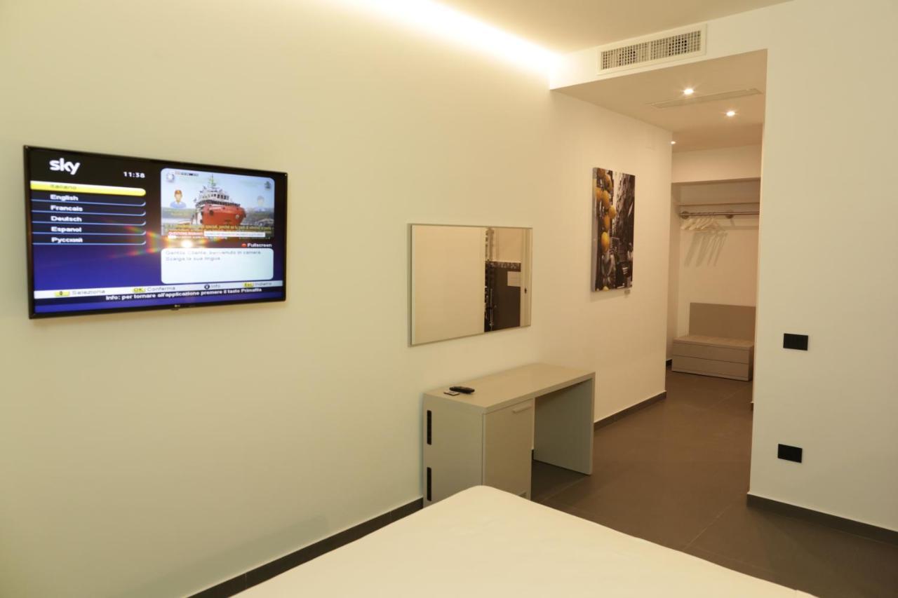 Cellamare Suite & Spa Naples Luaran gambar
