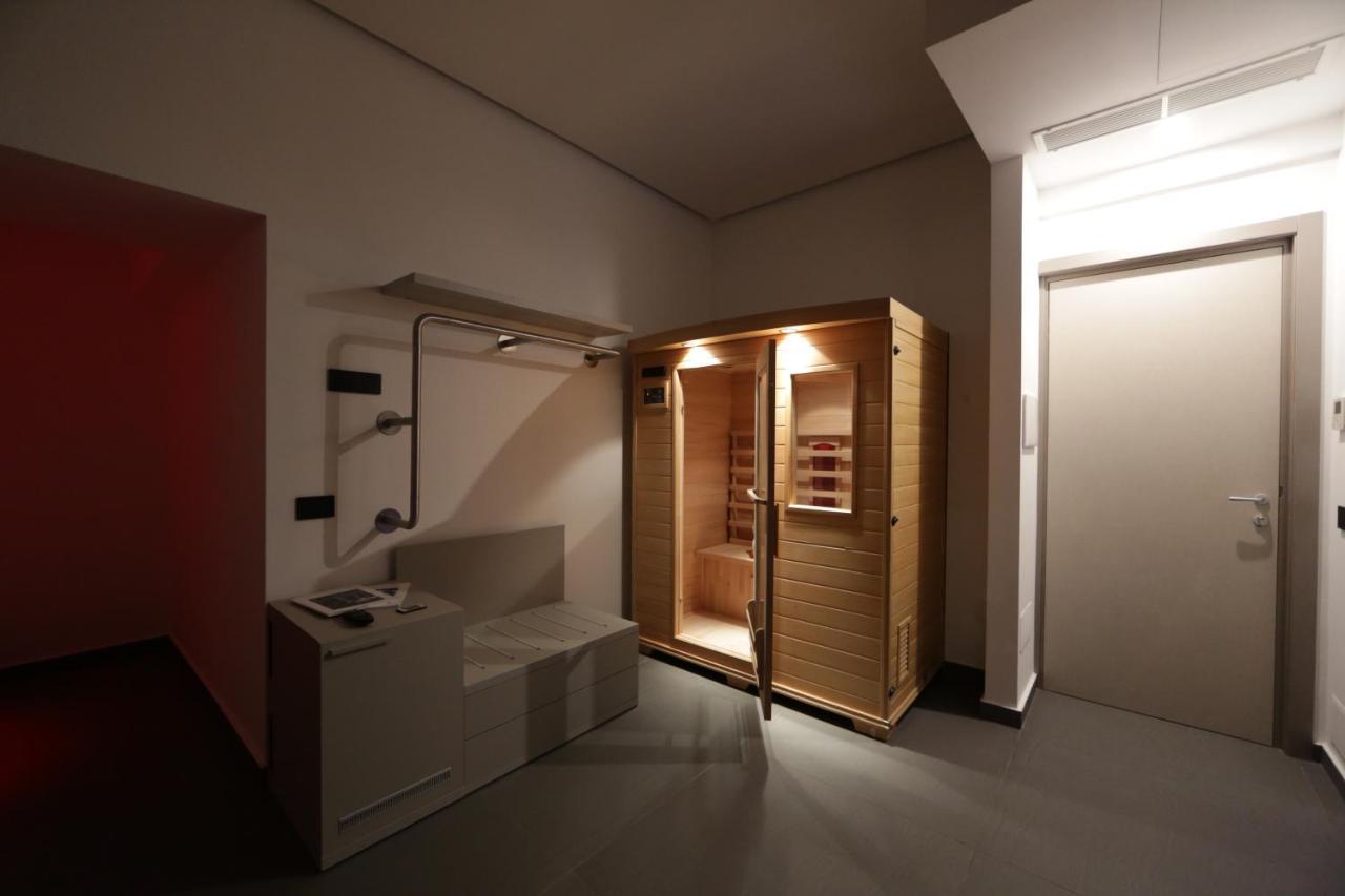 Cellamare Suite & Spa Naples Luaran gambar