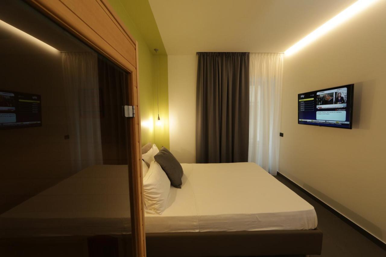 Cellamare Suite & Spa Naples Luaran gambar