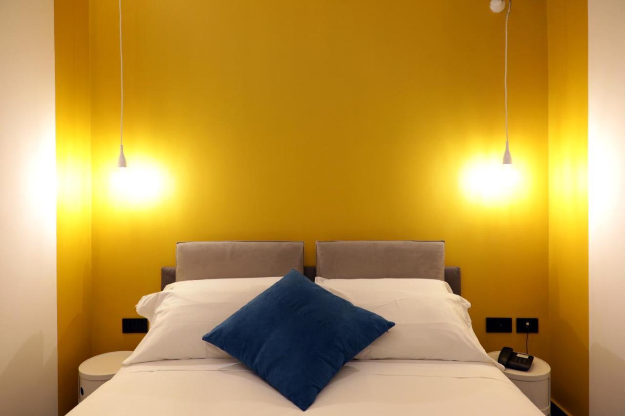 Cellamare Suite & Spa Naples Luaran gambar