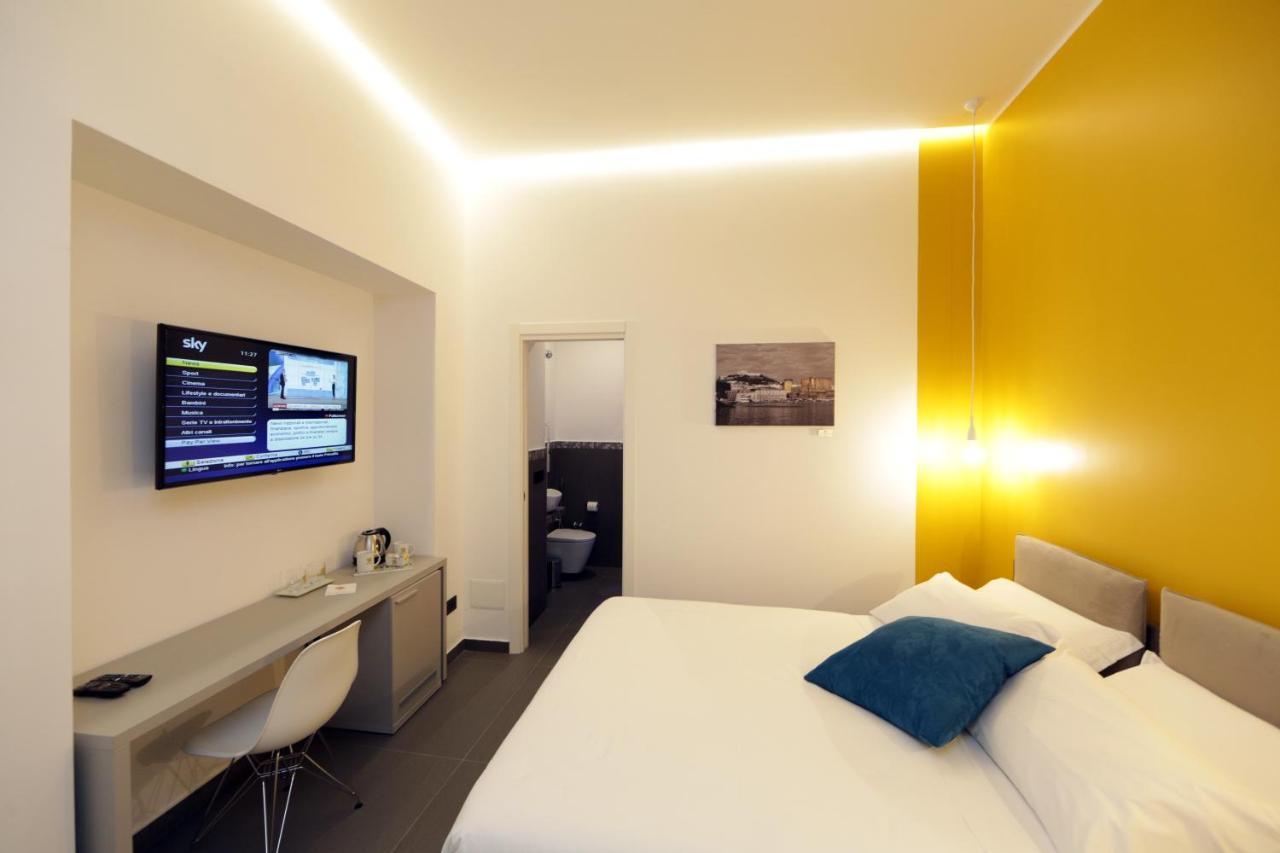 Cellamare Suite & Spa Naples Luaran gambar