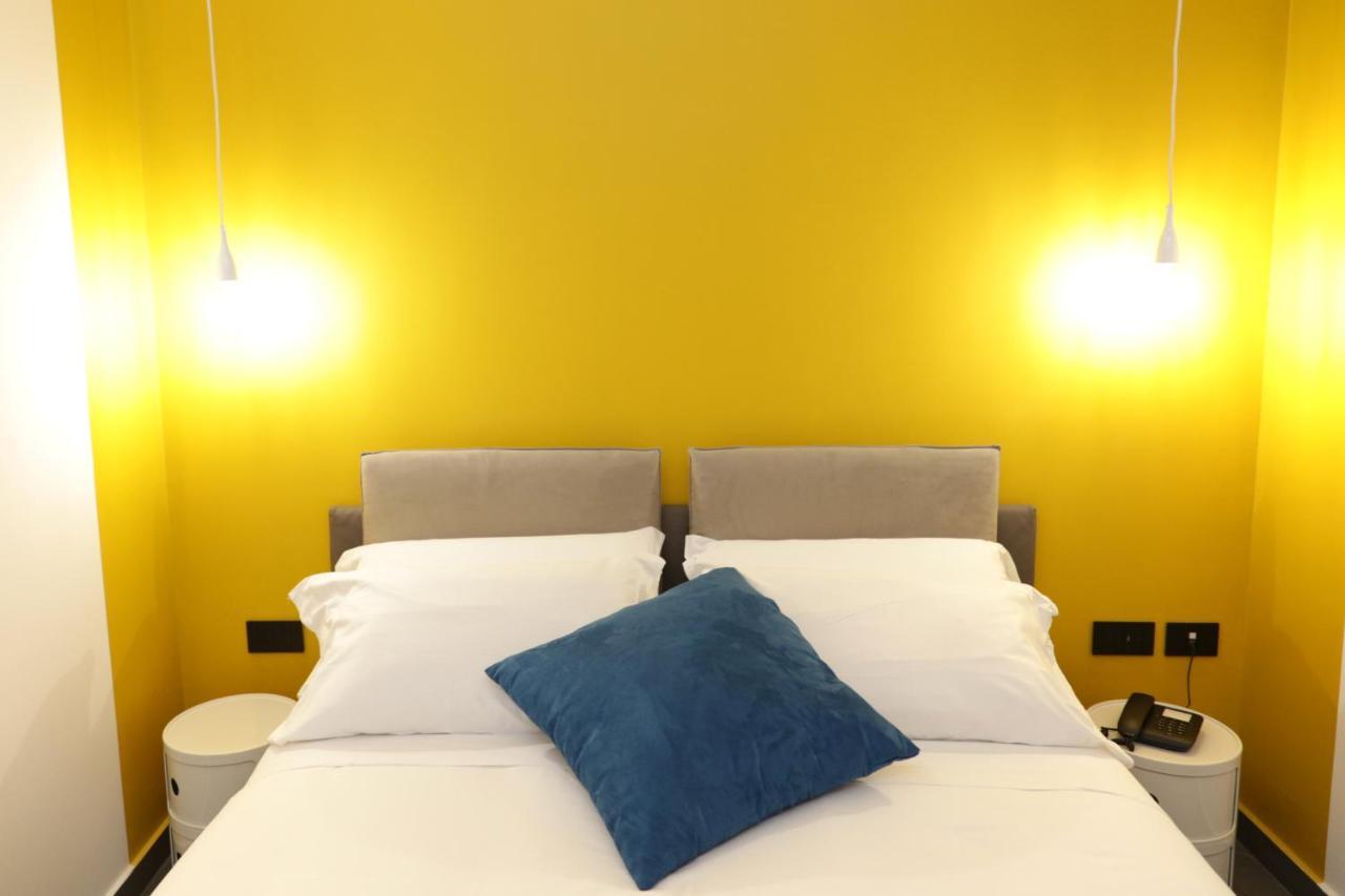 Cellamare Suite & Spa Naples Luaran gambar