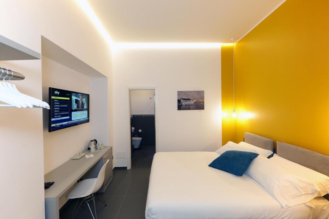 Cellamare Suite & Spa Naples Luaran gambar