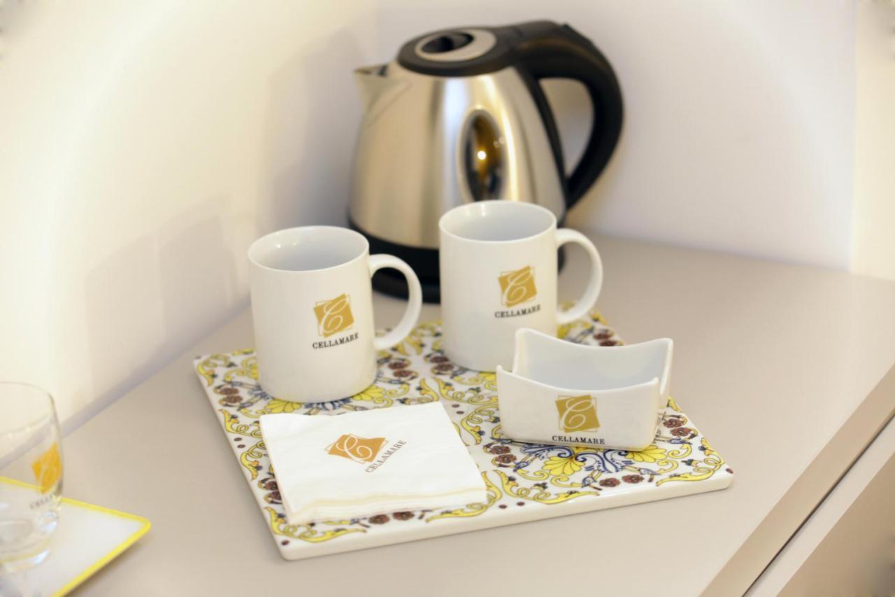 Cellamare Suite & Spa Naples Luaran gambar