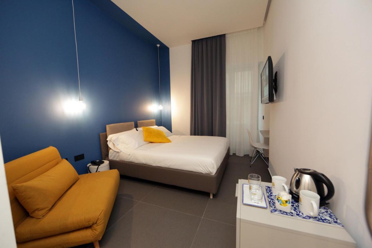 Cellamare Suite & Spa Naples Luaran gambar