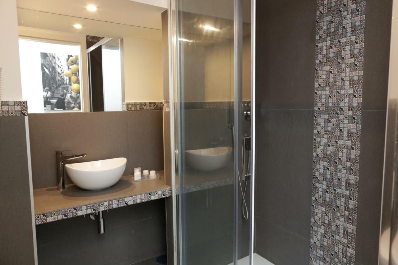 Cellamare Suite & Spa Naples Luaran gambar