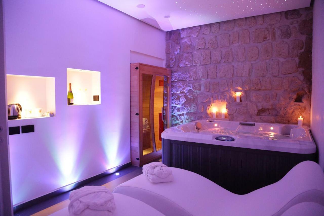 Cellamare Suite & Spa Naples Luaran gambar