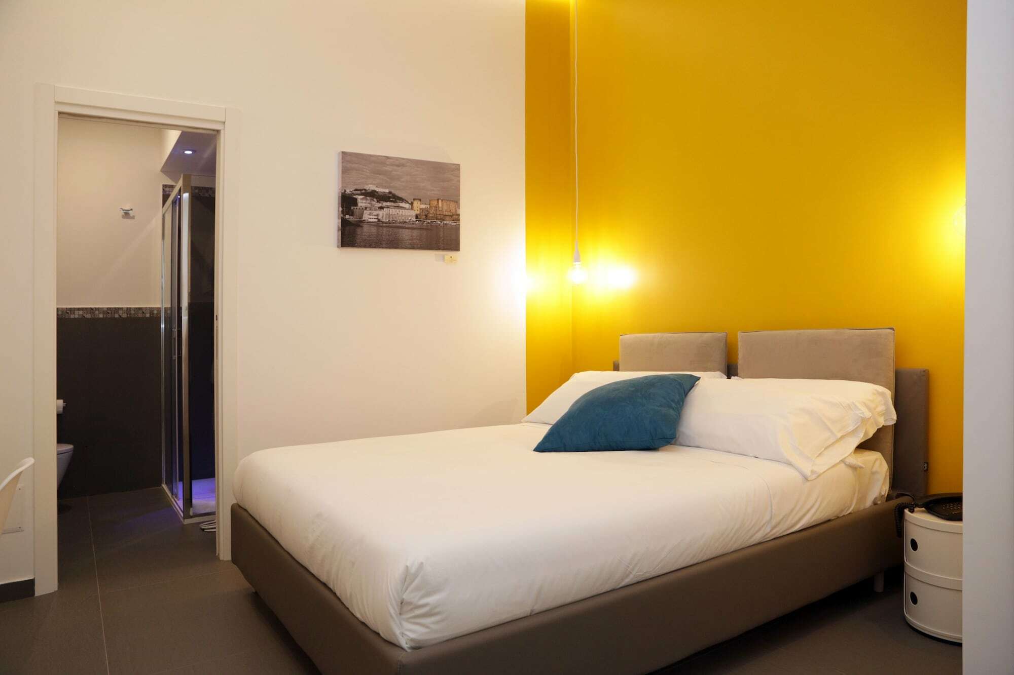 Cellamare Suite & Spa Naples Luaran gambar
