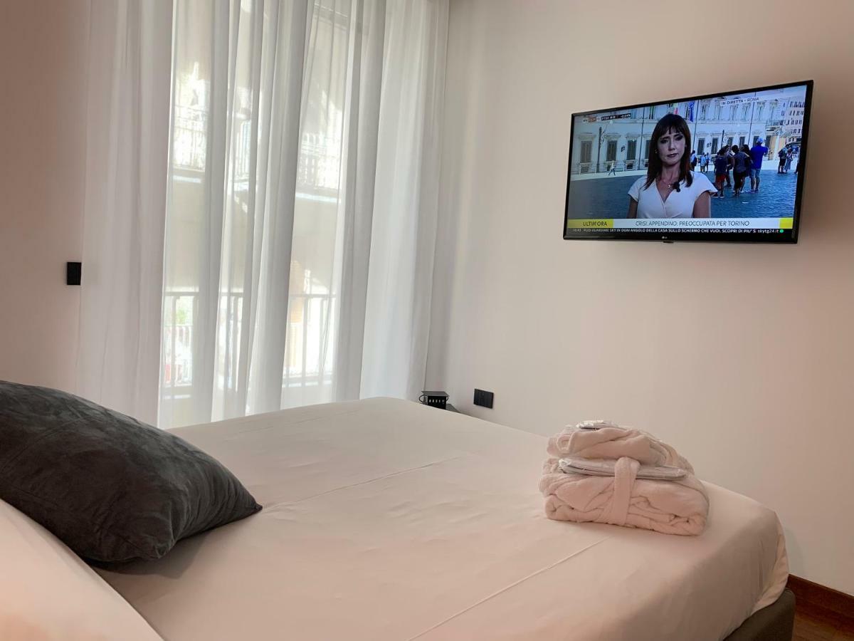 Cellamare Suite & Spa Naples Luaran gambar
