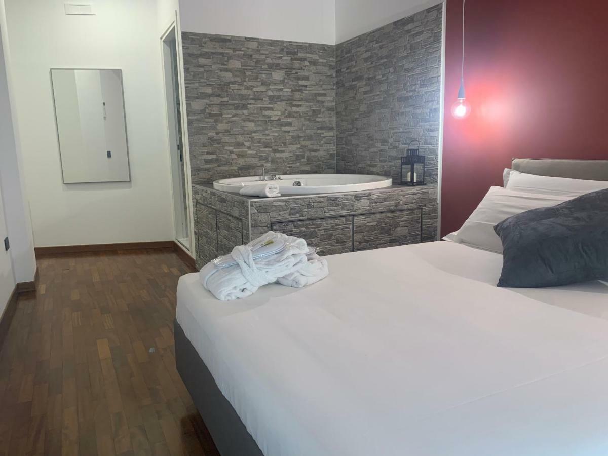 Cellamare Suite & Spa Naples Luaran gambar