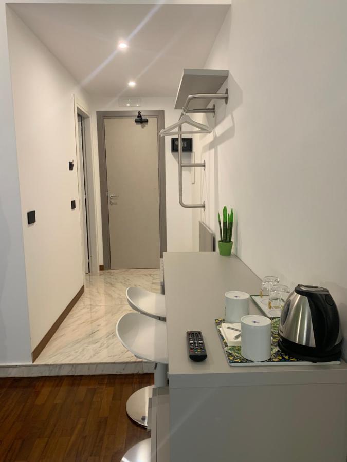 Cellamare Suite & Spa Naples Luaran gambar