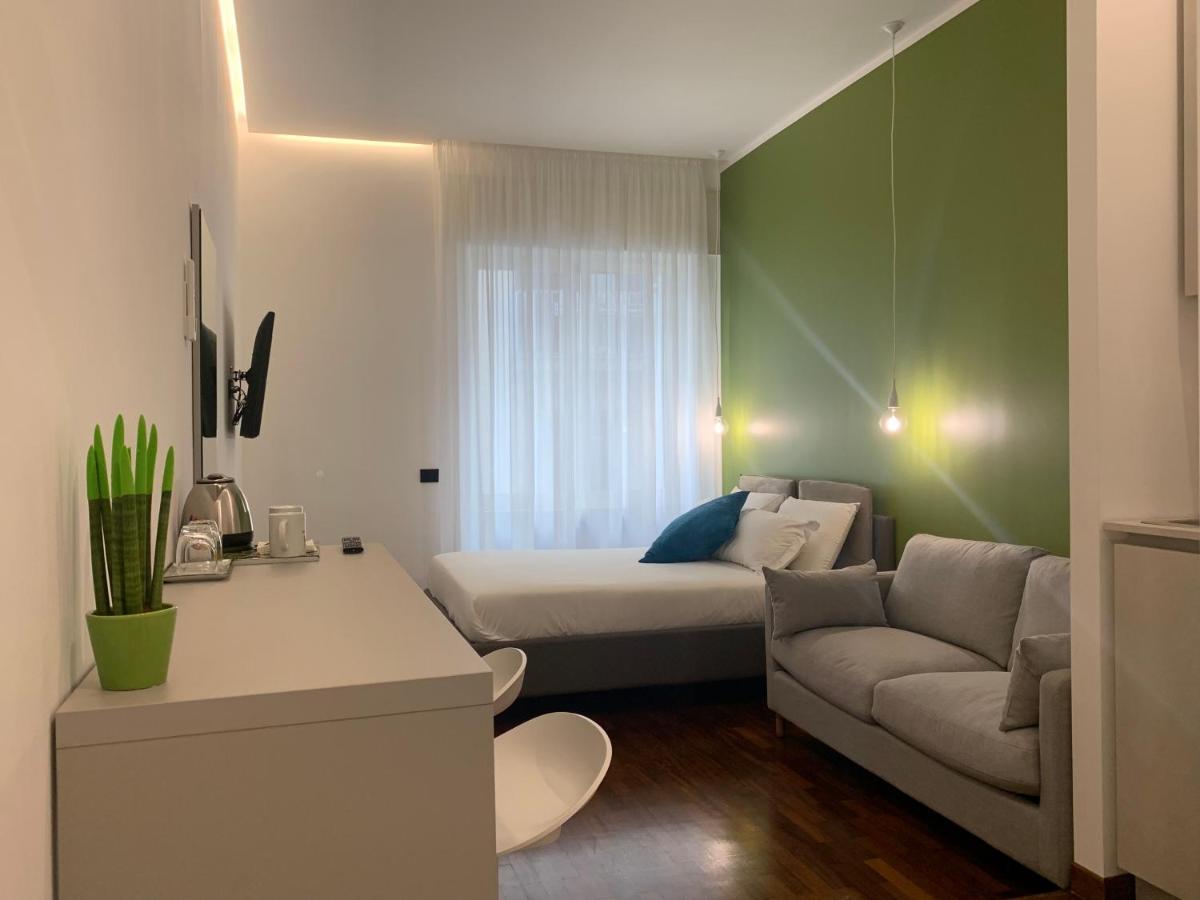 Cellamare Suite & Spa Naples Luaran gambar